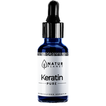 Keratin-Pure Natur Planet, 30 ml