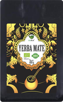 Herbata YERBA MATE luz EKO EcoBlik, 400g
