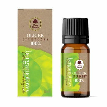 Olejek eteryczny - bergamotowy 100% EKO Dary Natury, 10ml