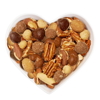 Mieszanka Choco Delux Natur Planet, 150g. Krótki termin 09.2025