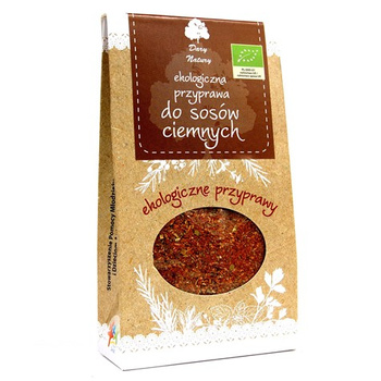 Przyprawa do sosów ciemnych EKO Dary Natury, 60g