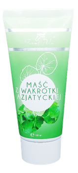 Maść z wąkrotki azjatyckiej Farm-Vix, 100 ml