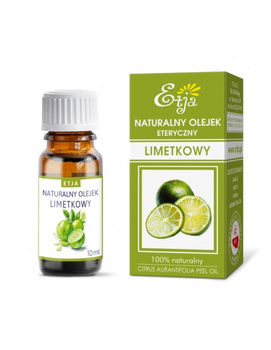 Olejek eteryczny limetkowy Etja, 10 ml