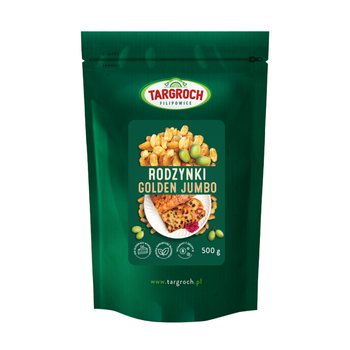 Rodzynki Chile Golden Targroch, 500g