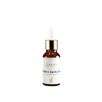 Olej Jojoba nierafinowany Natur Planet, 30 ml.