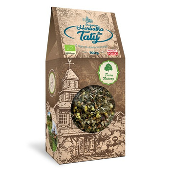 Herbatka dla Taty EKO Dary Natury, 100g