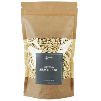 Orzechy arachidowe Natur Planet, 250 g