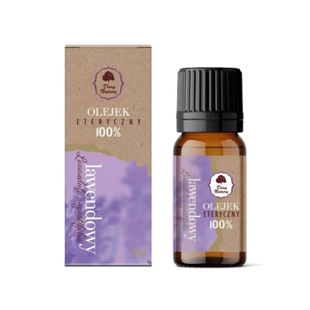 Olejek eteryczny - lawendowy 100% EKO Dary Natury, 10ml