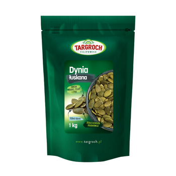 Pestki dyni łuskane Targroch, 1kg