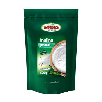 Inulina proszek Targroch, 500g
