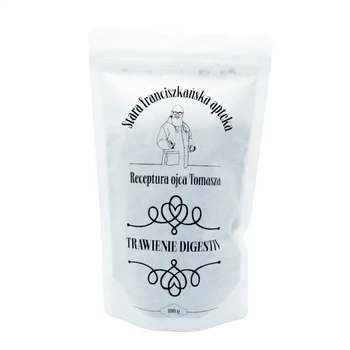 Mieszanka ziołowa TRAWIENIE DIGESTIV Kombinat Konopny, 100 g