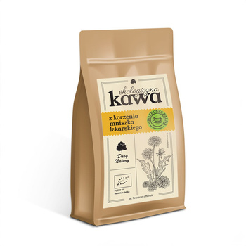 Kawa z korzenia mniszka lekarskiego EKO Dary Natury, 200g