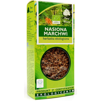 Marchew nasiona EKO Dary Natury, 40g
