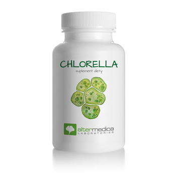 Chlorella Altermedica, 200 tabl.