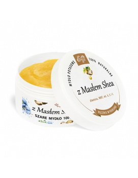 Mydło potasowe z masłem shea Etja, 80 g