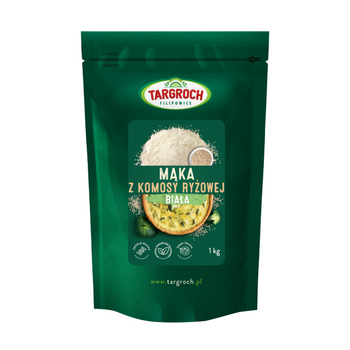 Mąka z komosy ryżowej biatej Targroch, 1kg