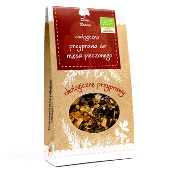 Przyprawa do mięsa pieczonego EKO Dary Natury, 50g