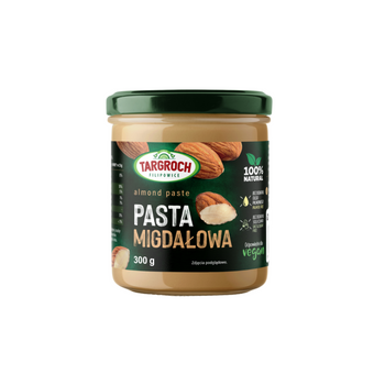 Pasta migdałowa Targroch, 300g