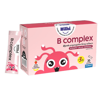 Hilki B Complex ForMeds, 30 saszetek