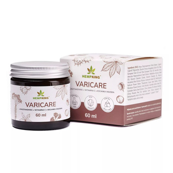 Maść Varicare Biowen, 60ml