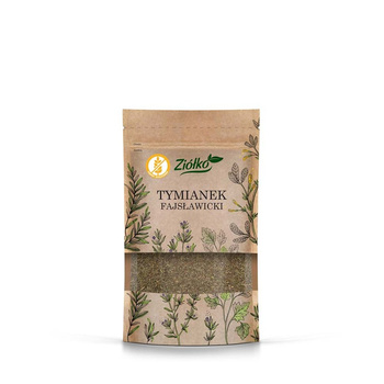 Tymianek Fajsławicki bezglutenowy Ziółko, 25g