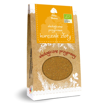 Przyprawa złoty kurczak EKO Dary Natury, 60g