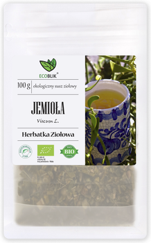 Jemioła ziele EKO EcoBlik, 100g