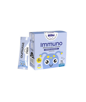 Hilki Immuno ForMeds, 15 saszetek