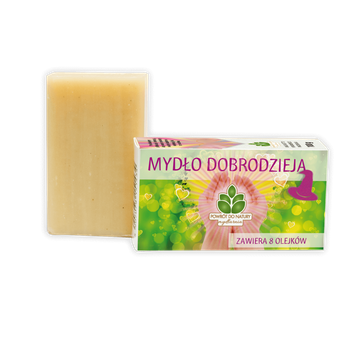 Mydło dobrodzieja Powrót do Natury, 100 g