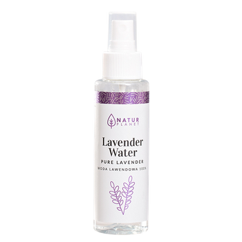 Woda Lawendowa Natur Planet, 100 ml.