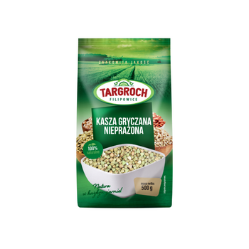 Kasza gryczana niepalona Targroch, 500g