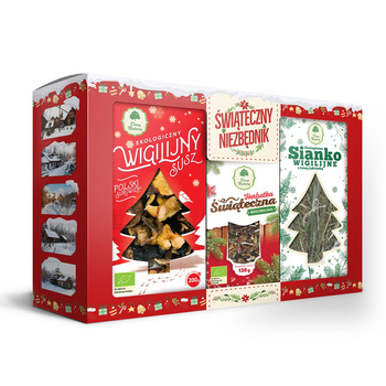 Świąteczny niezbędnik Dary Natury