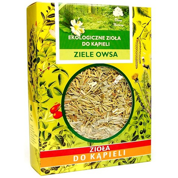 Owies słoma do kąpieli EKO Dary Natury, 150g