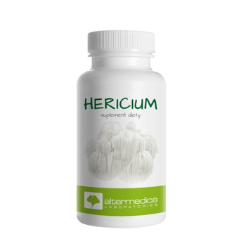Hericium Altermedica, 60 kaps.