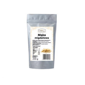 Mąka z migdałów blanszowanych Olvita, 250 g