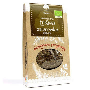 Trawa żubrówka mielona EKO Dary Natury, 20g