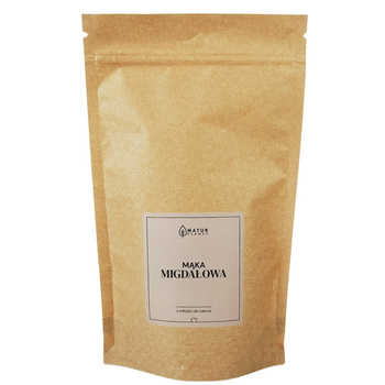 Mąka migdałowa Natur Planet, 500 g