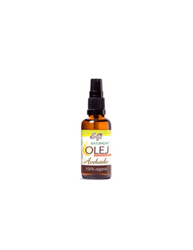 Olej awocado BIO Etja, 50ml
