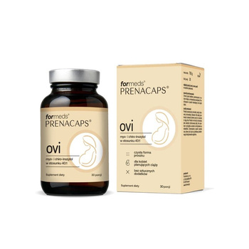 Prenacaps OVI ForMeds, 30 porcji