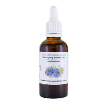 Olej kosmetyczny z czarnuszki , Olvita 50 ml