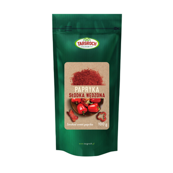 Papryka słodka wędzona Targroch, 100g