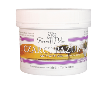 Czarci Pazur Aktywny Żel Farm-Vix, 150ml