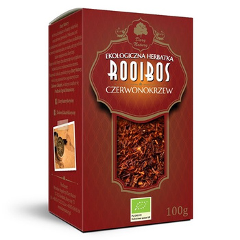 Herbata Rooibos EKO Dary Natury, 100g