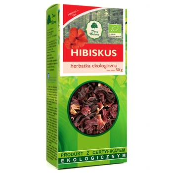 Hibiskus EKO Dary Natury, 50g