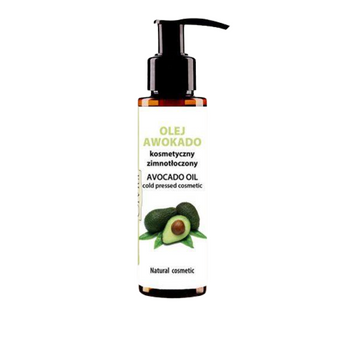 Olej kosmetyczny z awokado, Olvita 100 ml