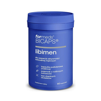 Bicaps Libimen ForMeds, 60 kapsułek