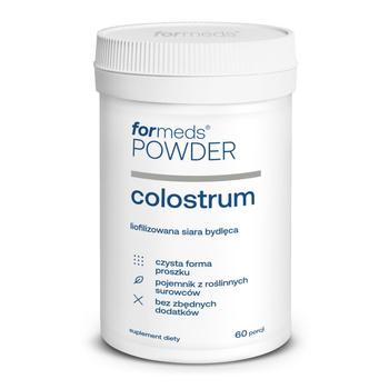 Powder Colostrum ForMeds, 60 porcji