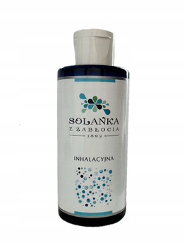 Solanka Inhalacyjna Solanka z Zabłocia, 150ml