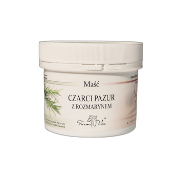 Maść czarci pazur z rozmarynem Farm-Vix, 150ml