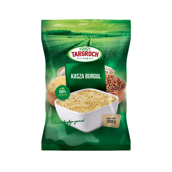 Kasza bulgur Targroch, 1kg